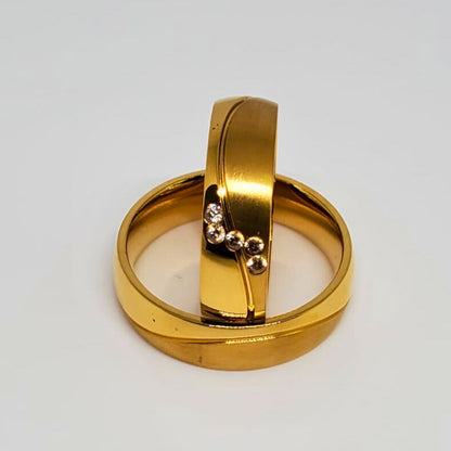 Anillos de Pareja #4070