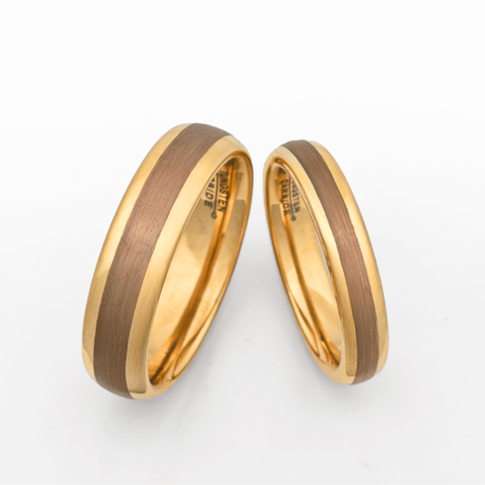 Anillos de pareja #9096