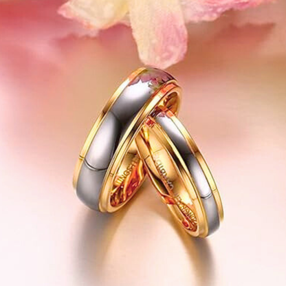 Anillos de pareja #9095