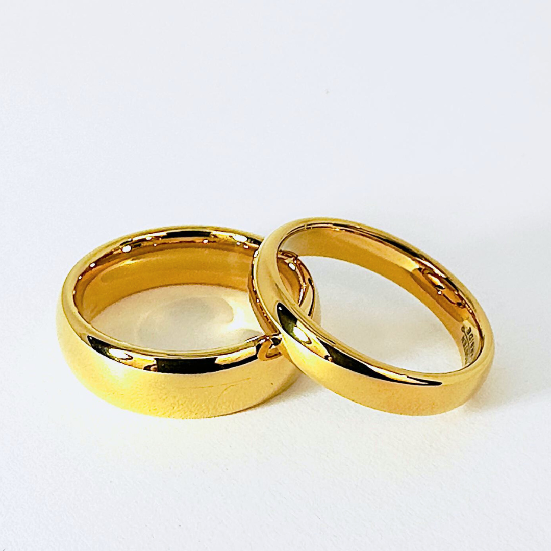 Anillos de pareja #9090