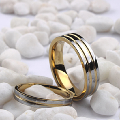 Anillos de pareja #9092