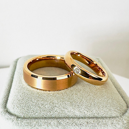 Anillo de pareja #9094