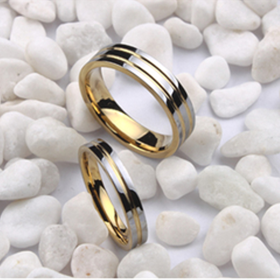 Anillos de pareja #9092