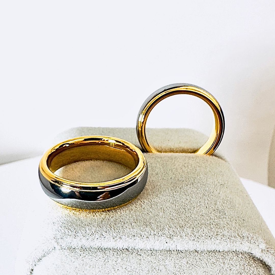 Anillos de pareja #9095