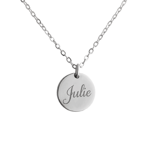Collar de Plata Ley 950 #6000