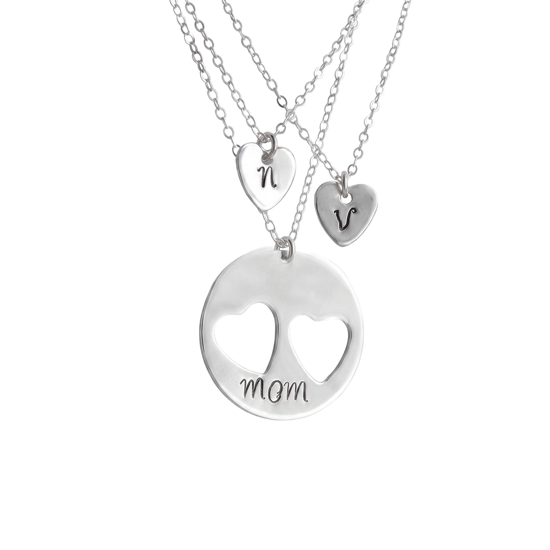 Collar de Plata Ley 950 #6011