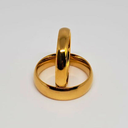 Anillos de Pareja #4052