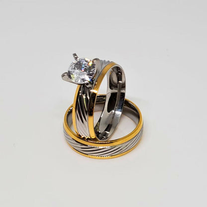 Anillos de Pareja #4041