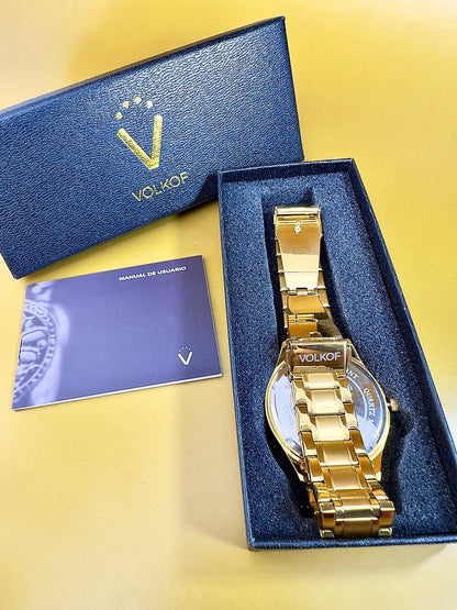 Reloj Volkof #3010