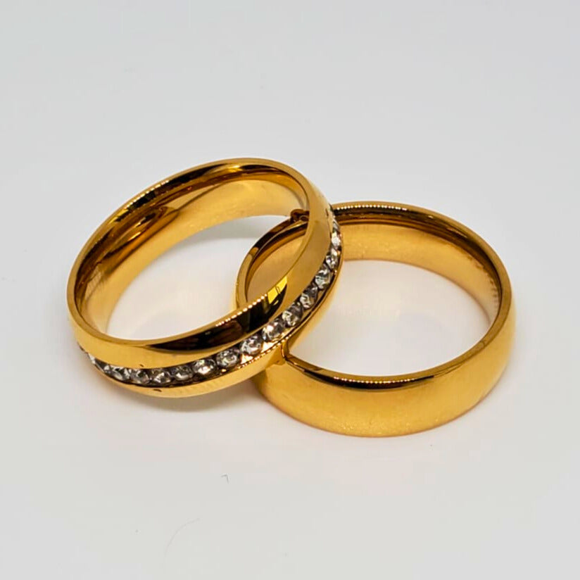 Anillos de Pareja #4060