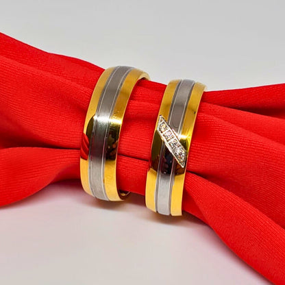 Anillos de Pareja #4063